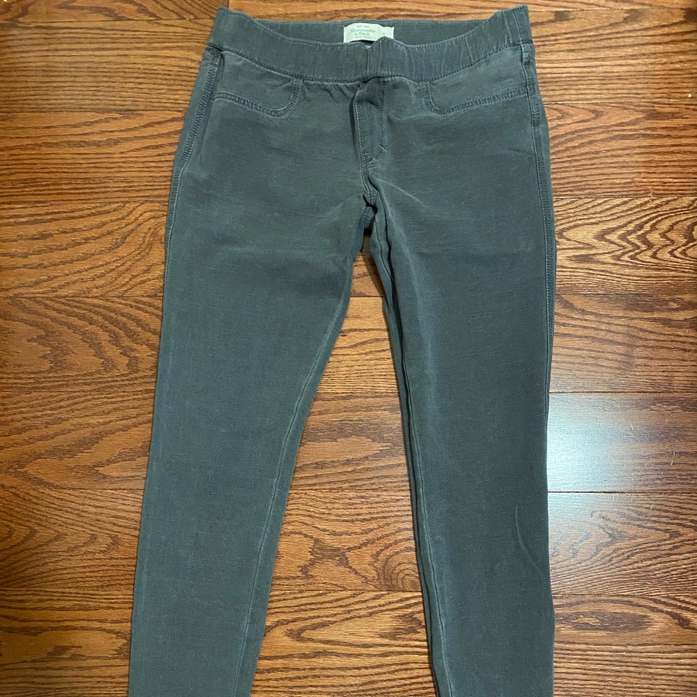 Abercrombie & Fitch Jeggings
